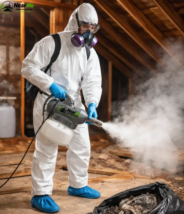 Professional Animal Removal Team Borallon